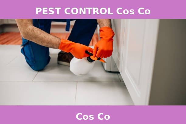 PEST CONTROL Cos Co